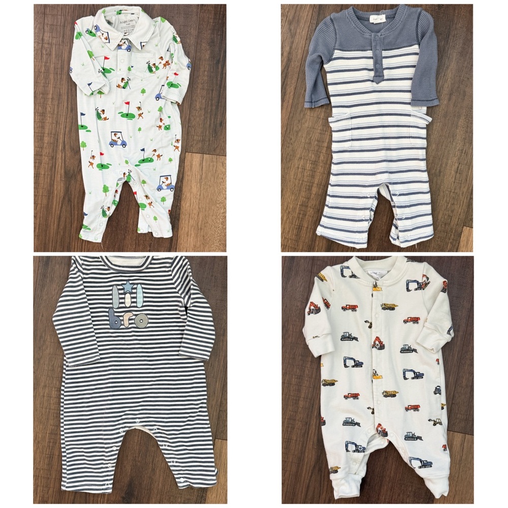 Angel Dear Romper Lot
